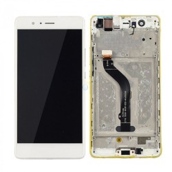 TOUCH+DISPLAY+FRAME HUAWEI P9 LITE WHITE TOUCH+DISPLAY+FRAME HUAWEI P9 LITE WHITE